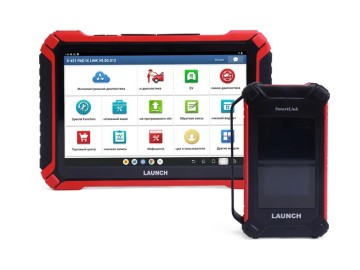 Многофункциональный диагностический сканер launch x431 padix link lnc-212