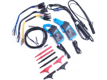 Комплект аксессуаров для осциллографа launch scope box o2-1 и o2-2 lnc-081