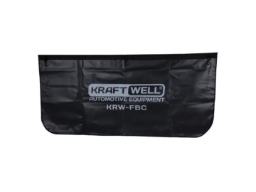 Накидки магнитные на крыло (2 шт) и бампер 1 (шт) kraftwell krw-fbfc