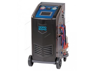 Установка автомат для заправки автомобильных кондиционеров (R134a+R1234yf) NF17