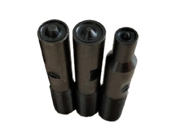 Комплект пуансонов (3 шт.) kraftwell krwps3