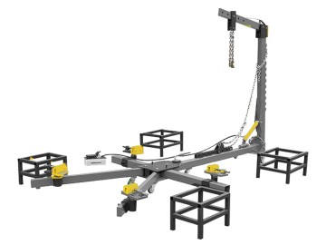 Стапель подкатной kraftwell krw3900lb