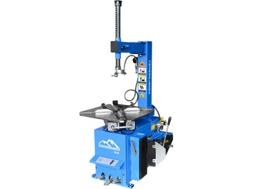 Полуавтоматический шиномонтажный стенд 1810b, внешний зажим 23