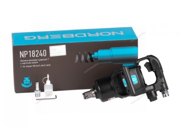 Пневмогайковерт ударный 1