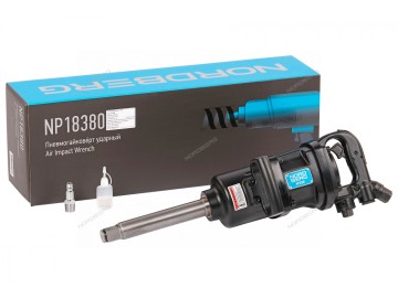 Пневмогайковерт ударный 1