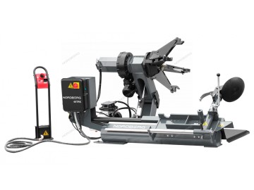 Станок шиномонтажный для грузовых машин, односкоростной, 380 в, серый nordberg 46trk(g)