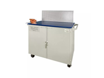 Комплект передвижной оборудования поста слесаря по текущему ремонту КПОП-СТР System4you