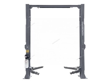 Электрогидравлический двухстоечный подъемник г/п 4500 кг. Nordberg N4124HE-4,5G