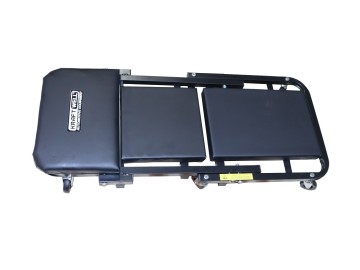 Лежак трансформер подкатной KraftWell KRWTR-Z