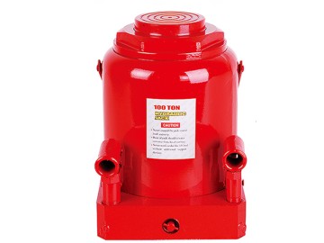 Домкрат гидравлический дг-ct г/п 100,0 т (st10003) tor 10035910