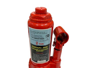 Домкрат гидравлический дг-ct г/п 2,0 т (st0203) tor 1003448