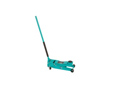 Домкрат гидравлический подкатной ssj г/п 3,5 т 95-520 мм tor 1030591