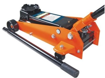 Домкрат гидравлический подкатной г/п 3,0 т 135-495 мм (g) tor 1023101