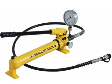 Насос ручной гидравлический hhb-700b tor 1004827