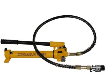 Насос ручной гидравлический hhb-700c tor 1004828