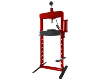 Пресс гидравлический 20 т п-20н с ножной педалью tor 1023629