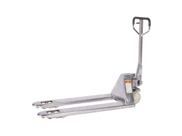 Тележка гидравлическая 2500 кг 1150 мм wh-25s нержавеющая сталь (нейлоновые колеса) tor 1042804