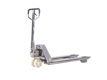 Тележка гидравлическая 3000 кг 1150 мм wh-30s нержавеющая сталь (нейлоновые колеса) tor 1042806