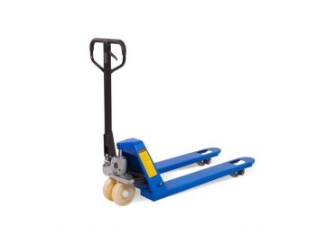 Тележка гидравлическая 2500 кг 1500 мм rhp (нейлоновые колеса) tor 1039356