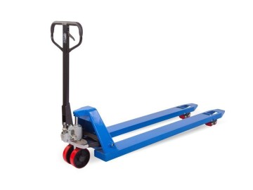 Тележка гидравлическая 2500 кг 1800 мм rhp (полиуретановые колеса) tor 1182510
