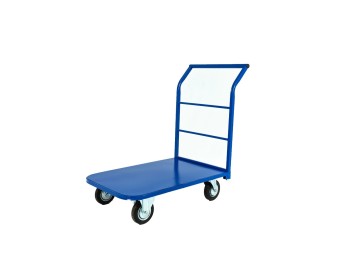 Тележка платформенная тп-6 (800х1200) г/п 555 кг (200 мм) tor 1020341