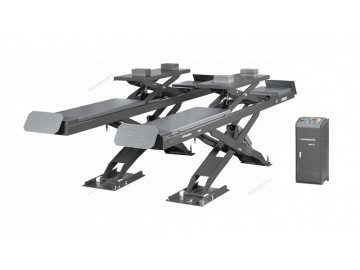 Ножничный подъемник для сход-развала 5,5 т, 380 В, 2 уровня Nordberg N635-5,5G_380_H