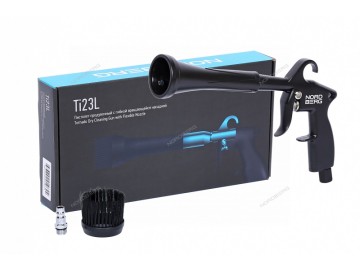 Пистолет продувочный с гибкой вращающейся насадкой Nordberg Ti23L