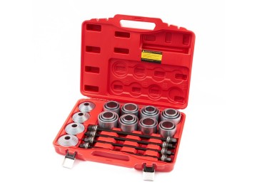 Набор для монтажа и демонтажа подшипников и сайлентблоков rossvik st029
