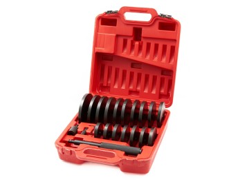 Набор оправок для выпрессовки подшипников, втулок, сальников rossvik st027