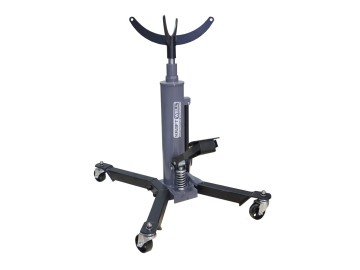 Стойка гидравлическая г/п 500 кг, телескопическая kraftwell krwtj7