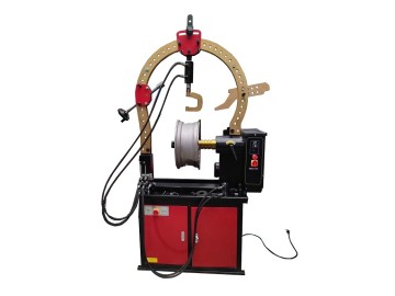 Станок для правки дисков, 380в kraftwell krw-rs28m