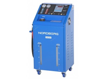 Установка для замены охлаждающей жидкости с подогревом Nordberg CMA30AB