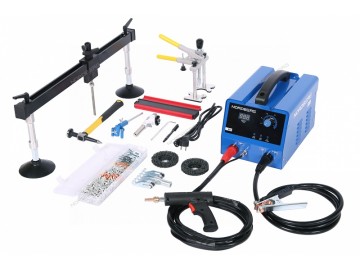 Аппарат сварочный, споттер для алюминия, 220 В Nordberg WS1