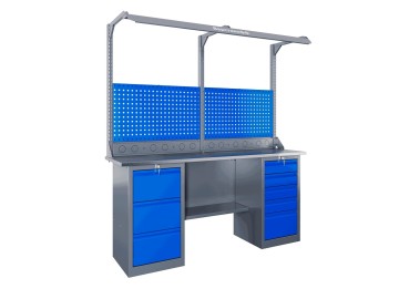 Верстак верстакофф slf 181.35.2-1fr 116402