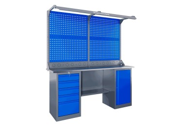 Верстак верстакофф slf 181.57.2-2fr 116434