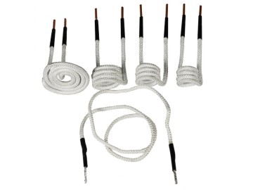 Комплект индукторов 5 шт. для f1 red hot dot in00005