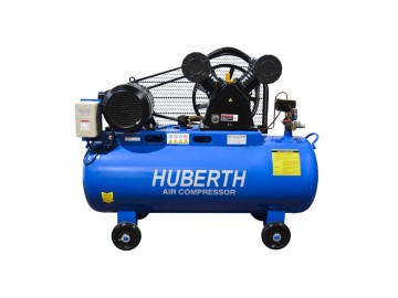 Компрессор, ресивер 150 л, 543 л/мин, 380 вольт huberth rp307250