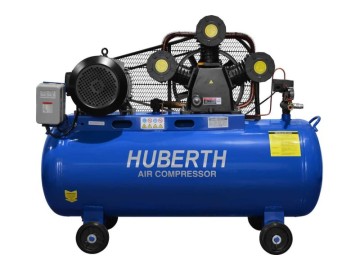 Компрессор, ресивер 200 л, 815 л/мин, 380 вольт huberth rp310250