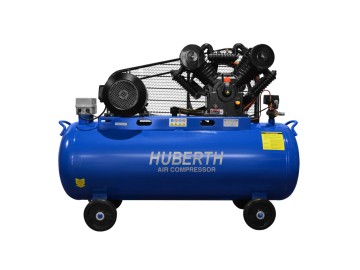 Компрессор, ресивер 300 л, 1125 л/мин, 380 вольт huberth rp313300