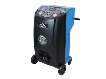 Установка для обслуживания кондиционеров автомат, lcd, база данных, нагрев пояс trommelberg oc400b