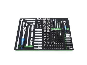 Комплект ложементов для тележки (184 предмета) СТАНКОИМПОРТ TU-184