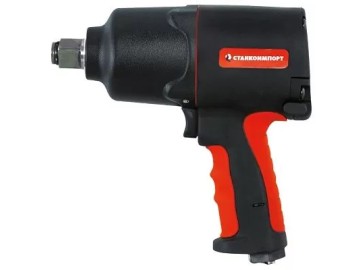 PTA401 Ударный пневматический гайковерт на 3/4