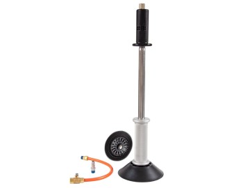 Обратный рихтовочный молоток, пневматический, 1,36 кг, 3 предмета king tony 9ch212