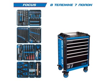 Набор инструментов 