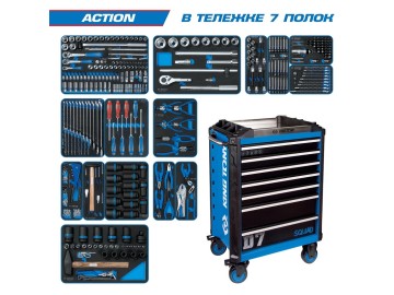 Набор инструментов 