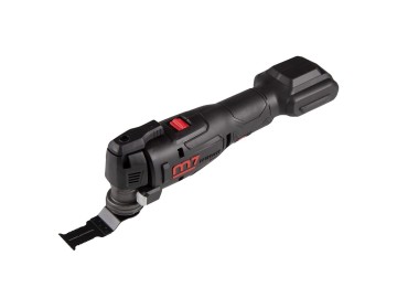 Реноватор аккумуляторный многофункциональный 18 в, без аккумулятора и зу mighty seven dom-101