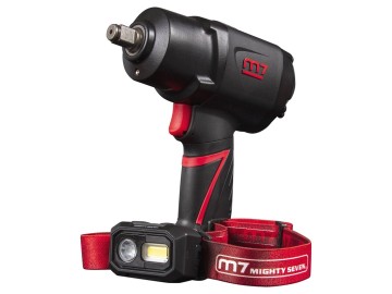 Гайковерт пневматический ударный 1/2