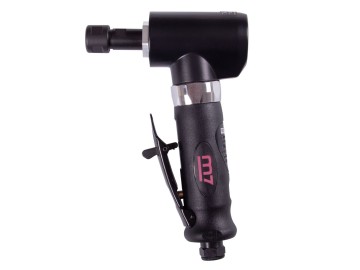 Пневматическая бормашина (шарошка) 3 - 6 мм, 15000 об/мин, угловая mighty seven qa-633qa