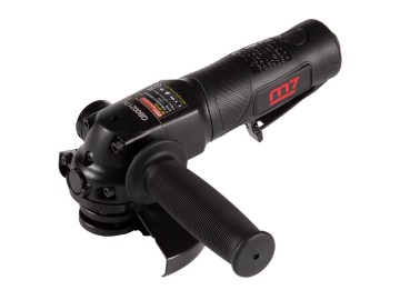 Шлифмашина угловая (ушм), 125 мм, 11000 об/мин, пневматическая mighty seven qb-7215m