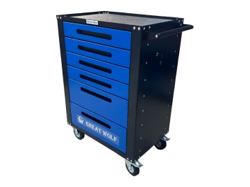 Инструментальная тележка Great Wolf GWT-B6L